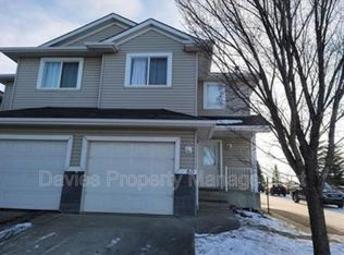 4350 23rd St NW #80, Edmonton, AB T6T1X8