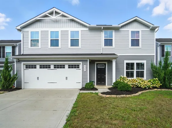 4309 Salt Spring Ln, Columbus, OH 43207