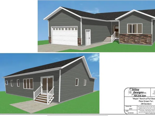 3245 Watford Cir, Watford City, ND 58854