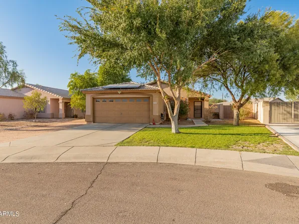 8738 W MANZANITA Drive, Peoria, AZ 85345