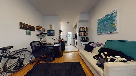 Rented by Bond New York