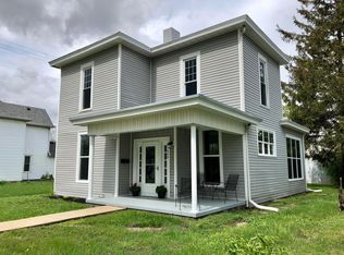 606 N North St, Washington Ch, OH 43160