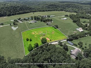 0 W Horse Haven Trl LOT 13E2-1, Nixa, MO 65714