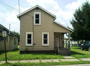 819 Union Ave SW, Canton, OH 44707