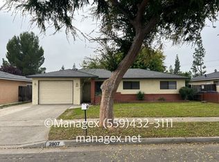 2807 W Indianapolis Ave, Fresno, CA 93705