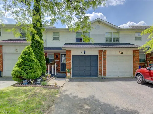 26 Hartley Ct, Cambridge, ON N1R 8J4