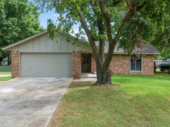 13823 S Dogwood St, Glenpool, OK 74033