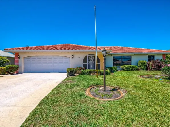 322 Oakwood Cir, Englewood, FL 34223