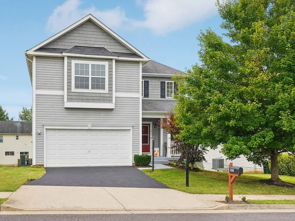 1917 Meadow Lark Dr, Culpeper, VA 22701