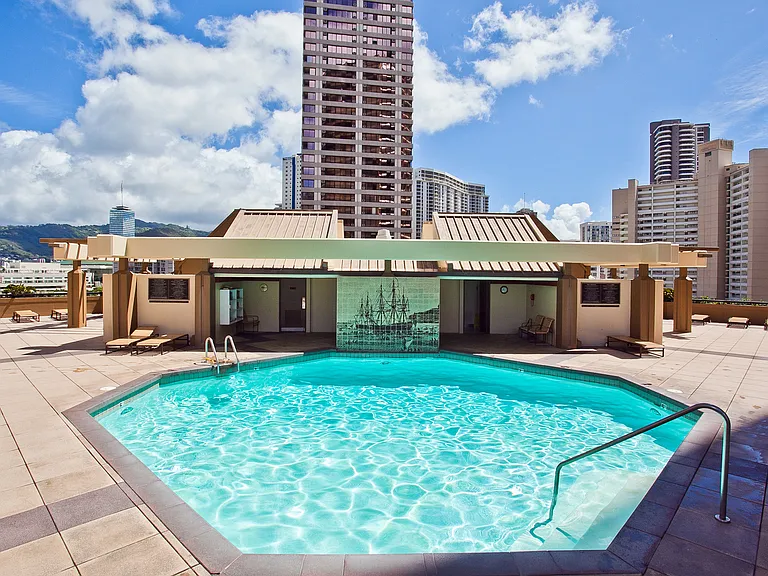 1778 Ala Moana Blvd #3505 — Photo 17