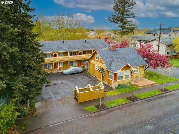 7011 N Oswego Ave, Portland, OR 97203