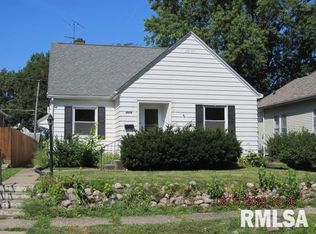 2029 3rd St, Moline, IL 61265