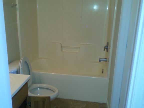 First Bathroom