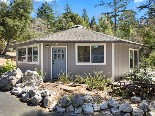 47 Recreation Dr, La Honda, CA 94020