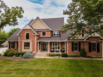 1201 Beth Blvd, Harrisonville, MO, 64701