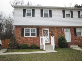 219 Scotts Manor Dr, Glen Burnie, MD 21061