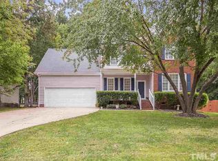 128 Clay Ridge Way, Holly Springs, NC 27540