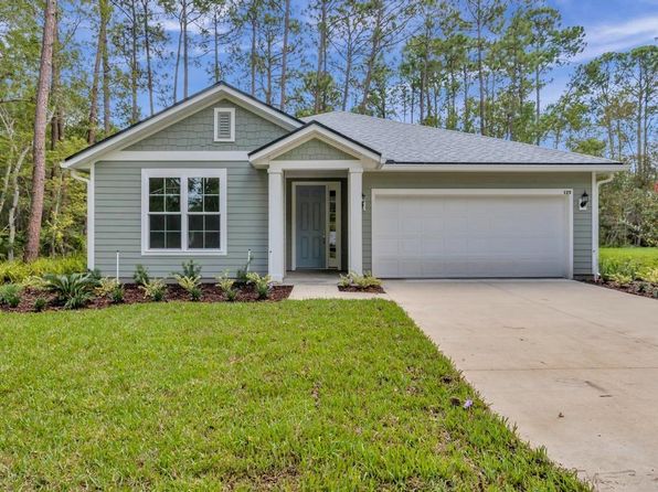 New Construction Homes in Saint Augustine FL | Zillow