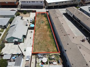 802 N Market St LOT 19, Inglewood, CA 90302