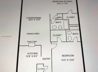 8960 S Hollybrook Blvd APT 104, Pembroke Pines, FL 33025