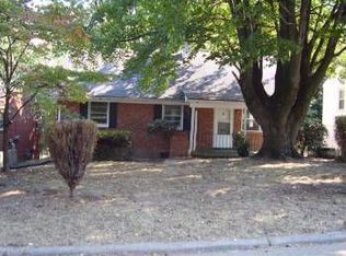 212 Shaw St, Greensboro, NC 27401