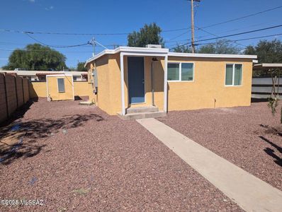 2707 E Grant Rd, Tucson, AZ, 85716