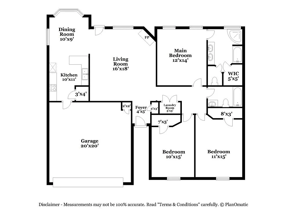 Building Photo - 4088 Carroll Dr W