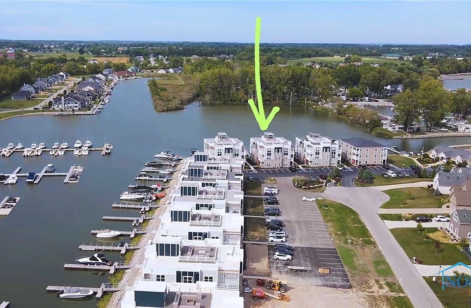 2580 S Waterside Ct UNIT 312, Lakeside Marblehead, OH 43440 MLS