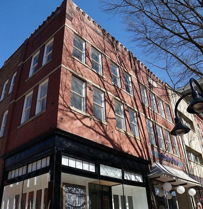 First & Main