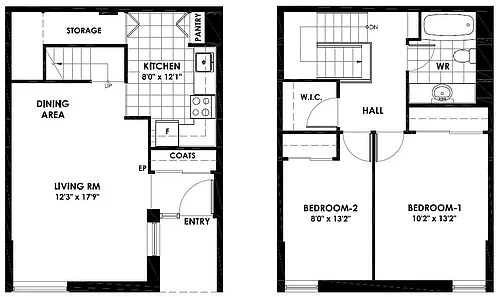 Floor plan 3311