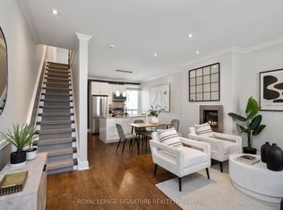 215 Yarmouth Rd, Toronto, ON M6G 1X5