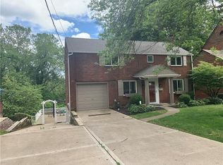 1036 Old Gate Rd, Pittsburgh, PA 15235