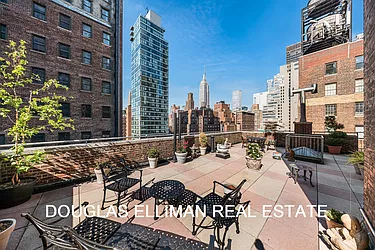 Rented by Douglas Elliman