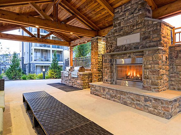 Relax and grill with your guest at our lush BBQ areas