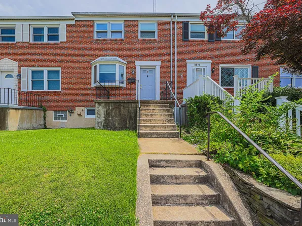 8529 Harris Ave, Parkville, MD 21234