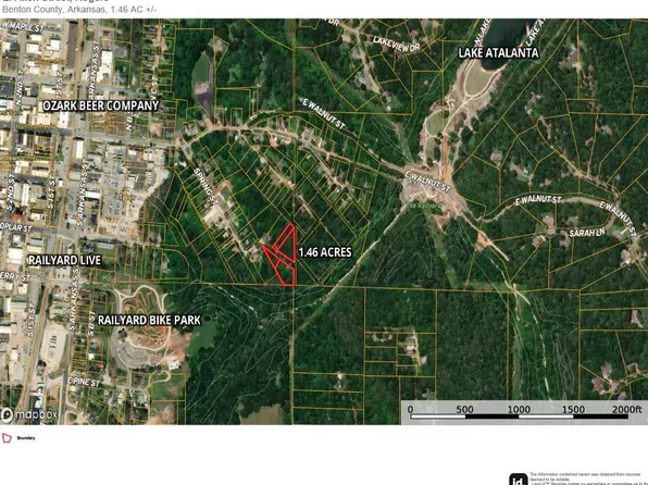 Allen St #2-4-10, Rogers, AR 72756