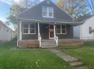 1043 Seymour Ave, Columbus, OH 43206