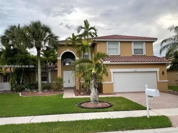 18930 SW 16th St, Pembroke Pines, FL 33029
