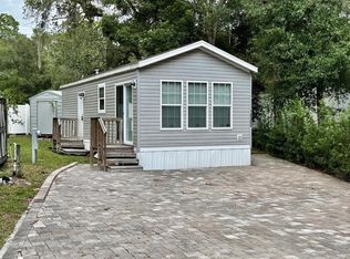 14365 NE 252nd Court Rd LOT 123, Fort Mc Coy, FL 32134