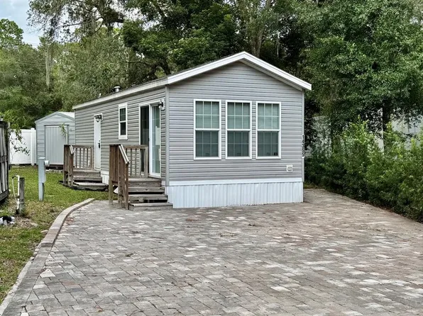 14365 NE 252nd Court Rd Lot 123, Fort Mc Coy, FL 32134