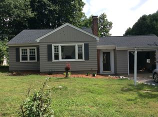 4 Chevy Chase Rd, Worcester, MA 01606