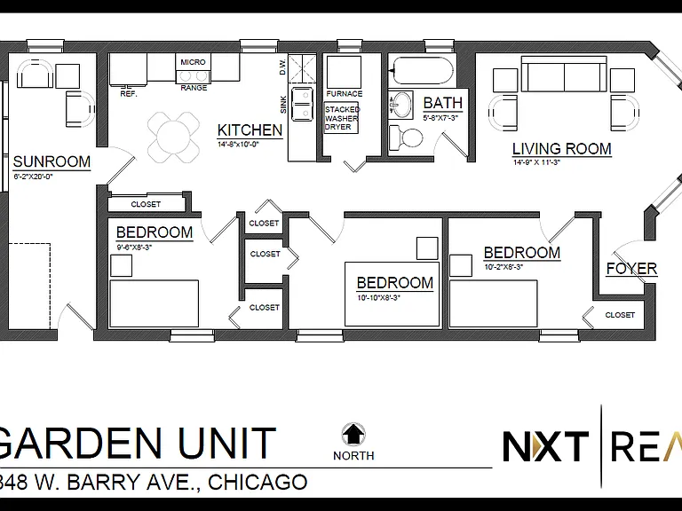 Arg Llc, 2848 W. Barry Series — Photo 30
