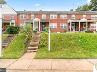 1639 Pentwood Rd, Baltimore, MD 21239