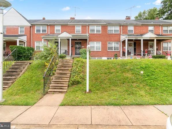 1639 Pentwood Rd, Baltimore, MD 21239