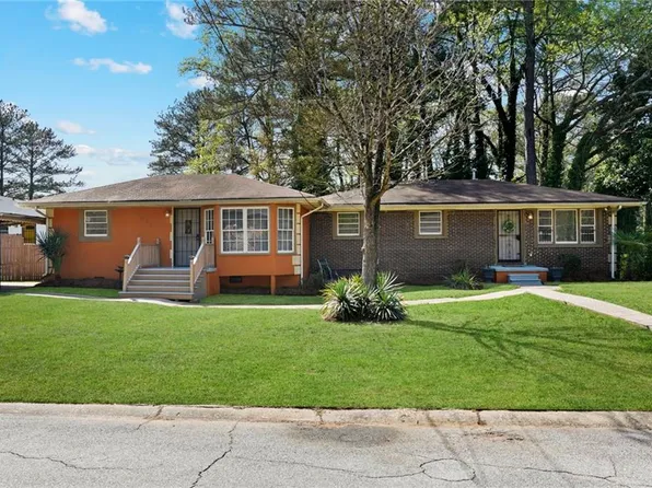 497 Dollar Mill Rd SW, Atlanta, GA 30331
