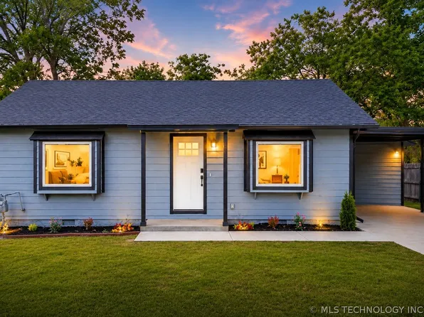 619 N Florence Ave, Claremore, OK 74017