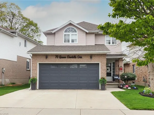 70 Queen Charlotte Cres, Kitchener, ON N2E 3N6