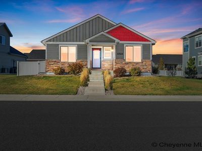 6526 Hitching Post Ln, Cheyenne, WY, 82001