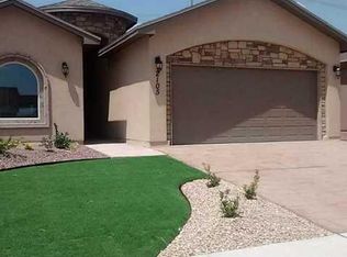 13846 Sunny Bank Way, El Paso, TX 79928