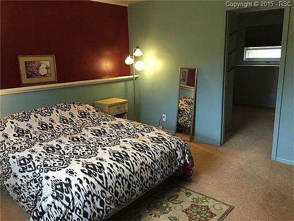 Downstairs Den used as MBDR